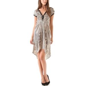 Twelfth Street by Cynthia Vincent Snake Print Dreas